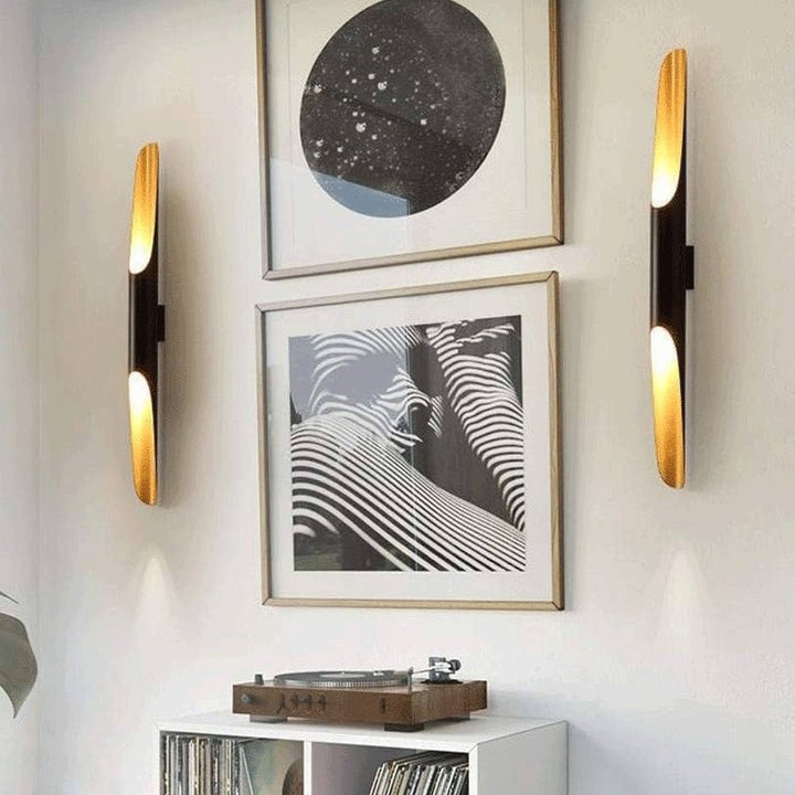 Coltrane Wall Lamp - Vakkerlight