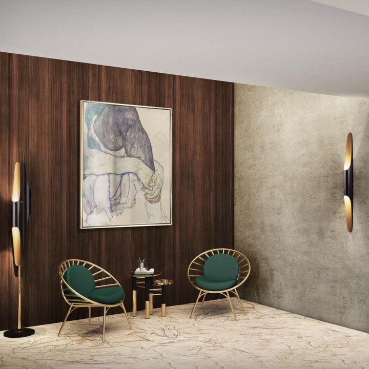 Coltrane Wall Lamp - Vakkerlight