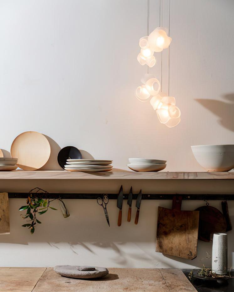 Bubbles Cluster Pendant Light - Vakkerlight