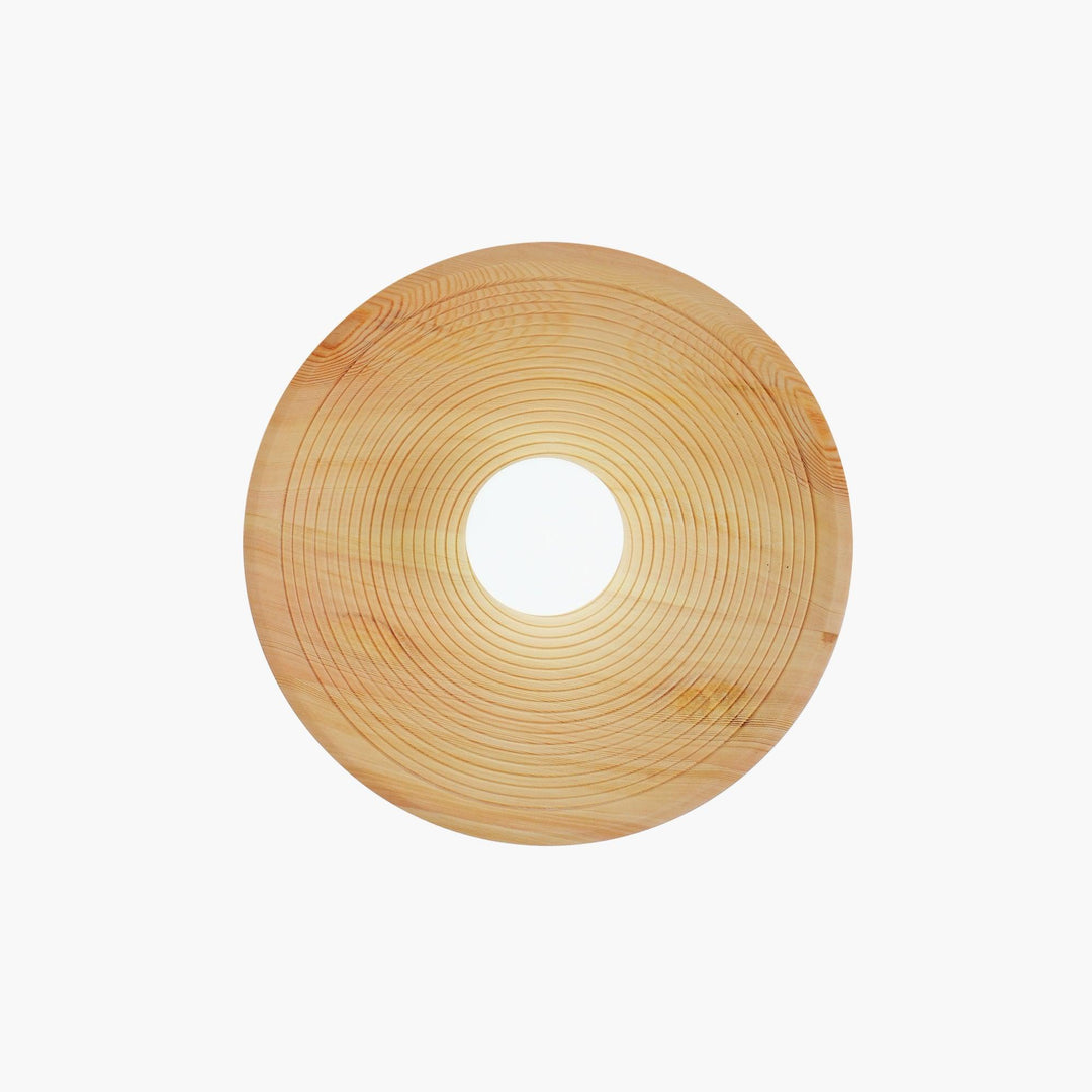 Lumina Contour Wooden Sconce - Vakkerlight