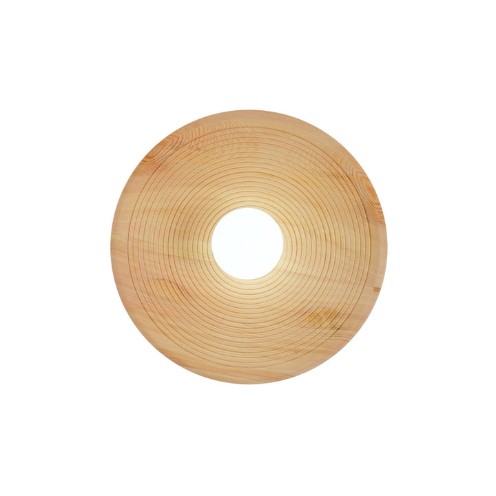 Lumina Contour Wooden Sconce - Vakkerlight