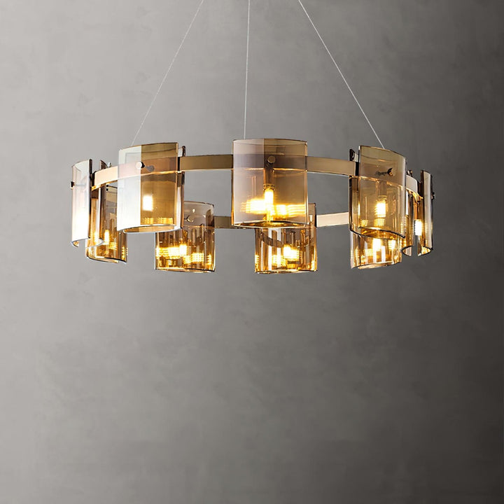 Corlota Chandelier - Vakkerlight