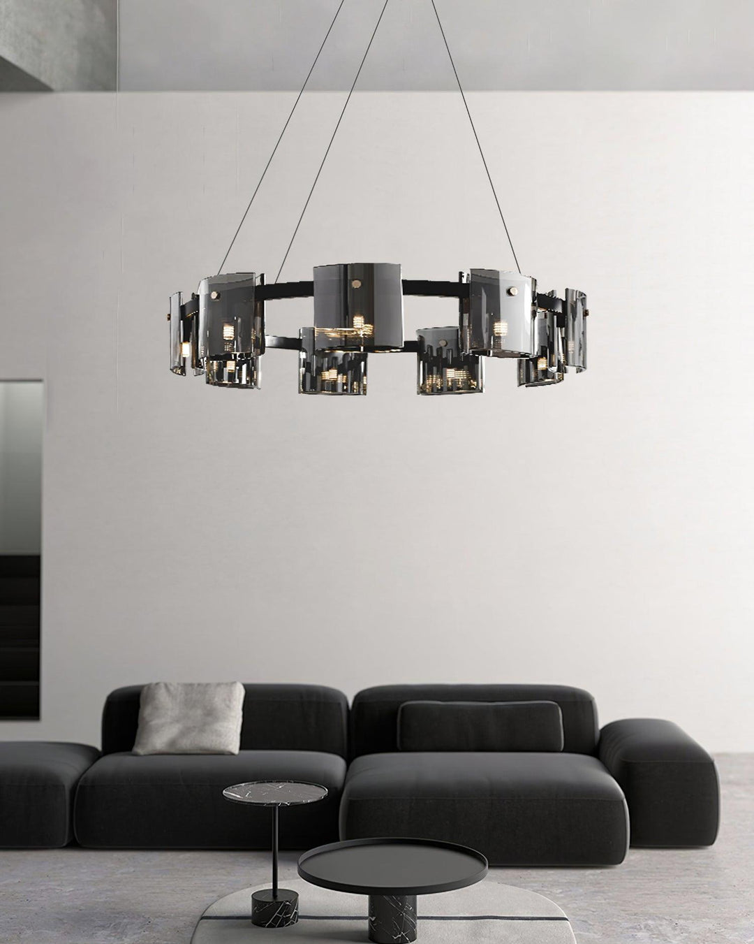 Corlota Chandelier - Vakkerlight