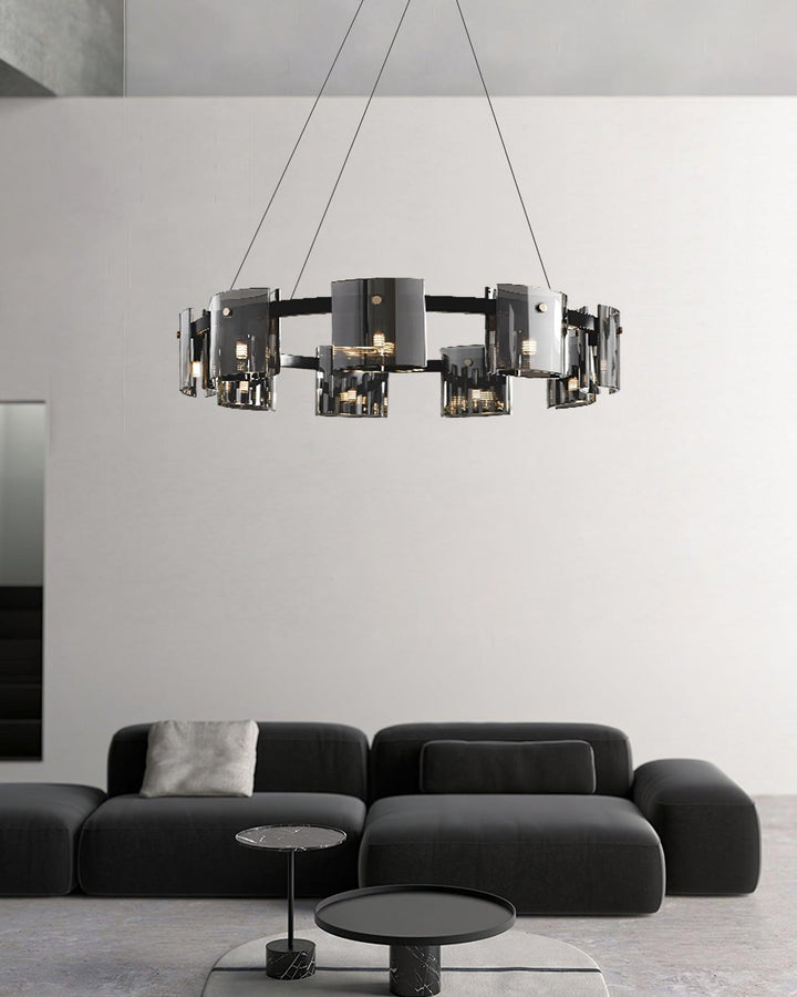Corlota Chandelier - Vakkerlight
