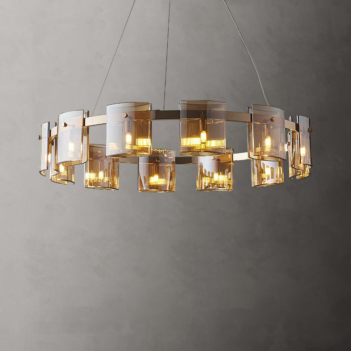 Corlota Chandelier - Vakkerlight