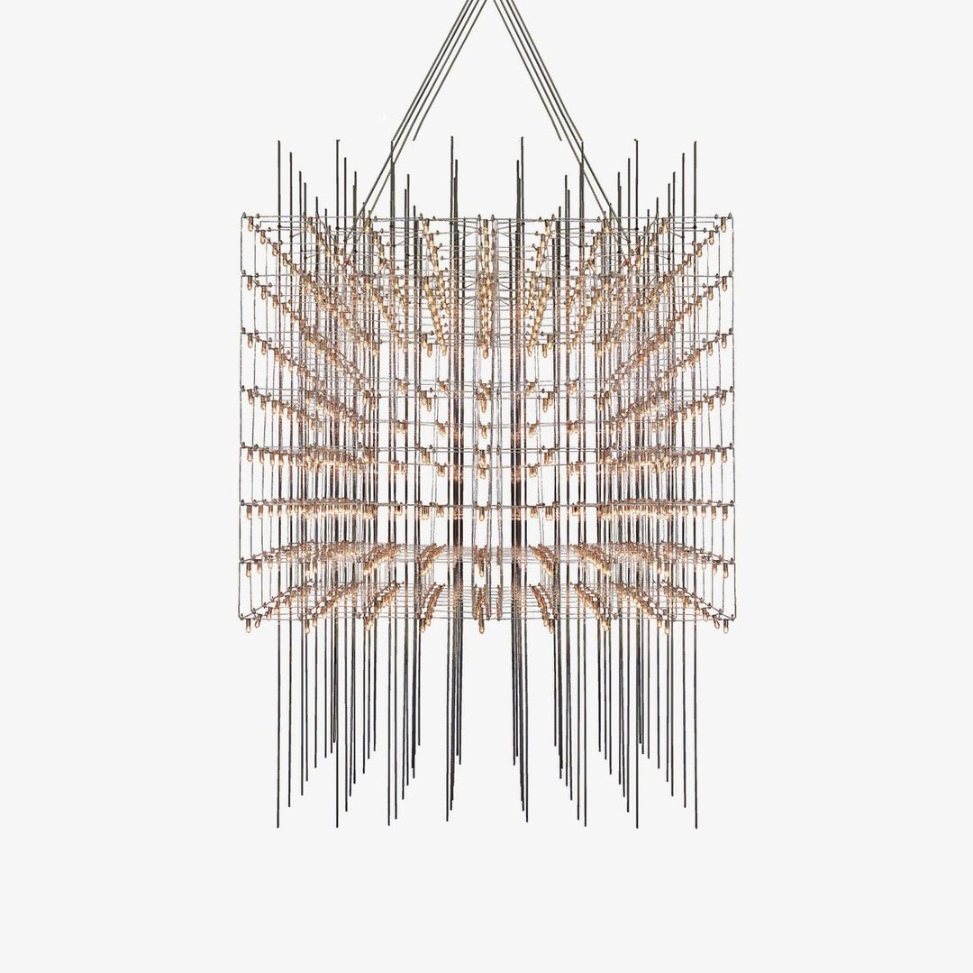Cosmic Cube Pendant Light - Vakkerlight