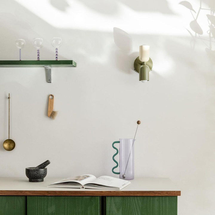 Couleur Double Wall Lamp - Vakkerlight