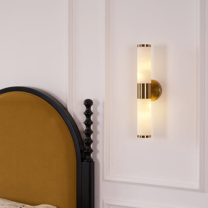 Lampatron Alabaster Wall Lamp - Vakkerlight