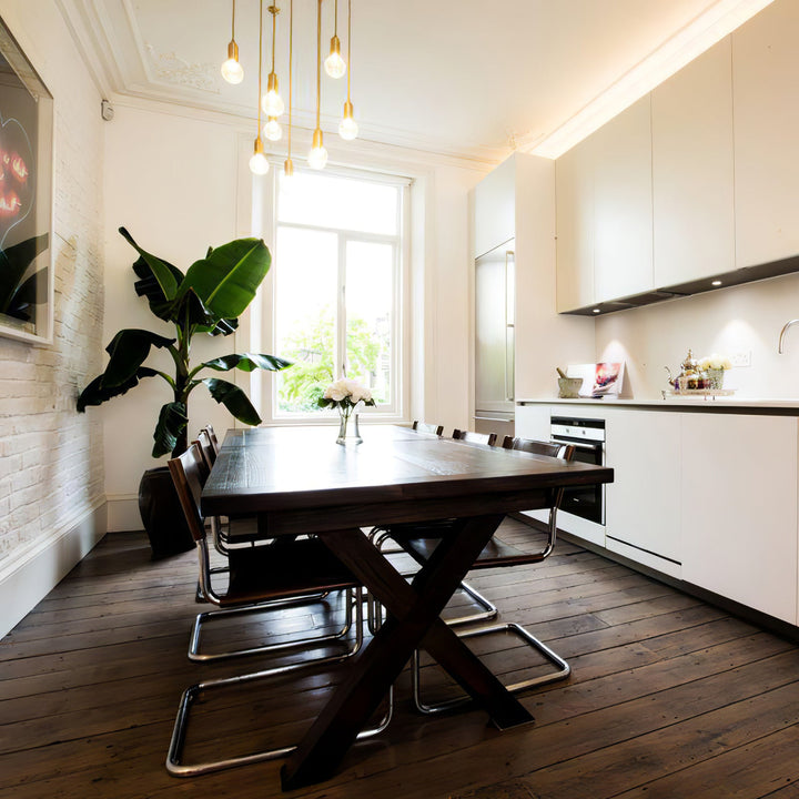 Crystal Bulb LED Pendant Lamp - Vakkerlight