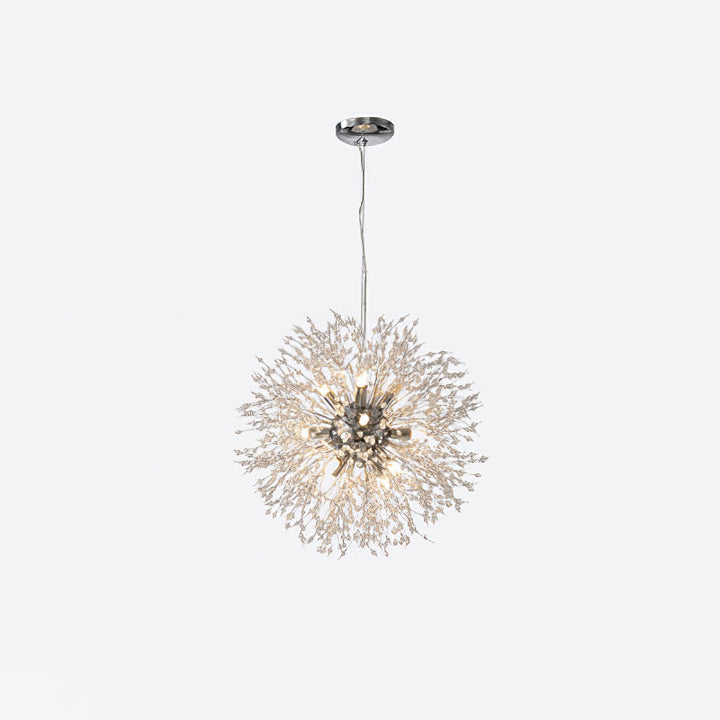 Crystal Dandelion Chandelier - Vakkerlight