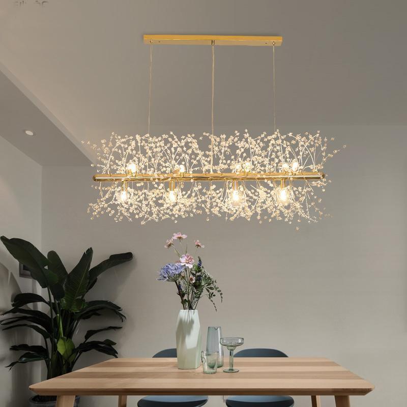Dandelion Chandelier - Vakkerlight
