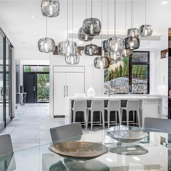 Cubie Chandelier