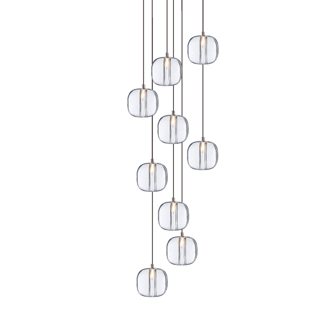 Cubie Chandelier