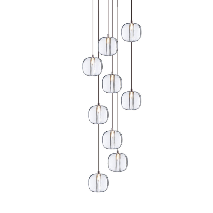 Cubie Chandelier