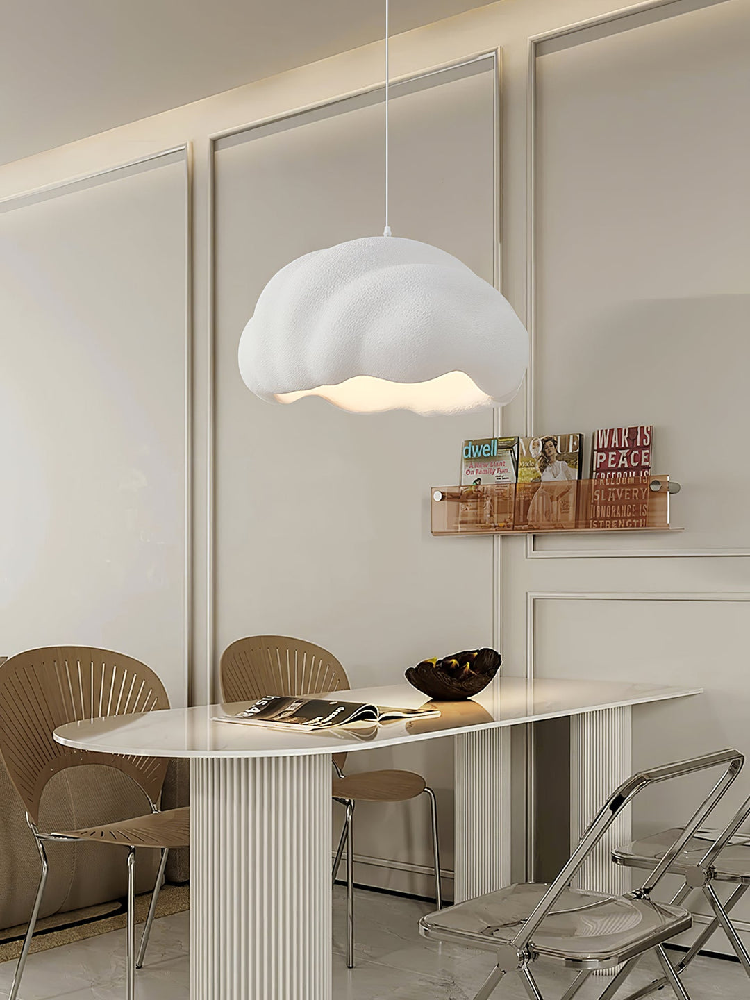 Cumulus Pendant Light - Vakkerlight