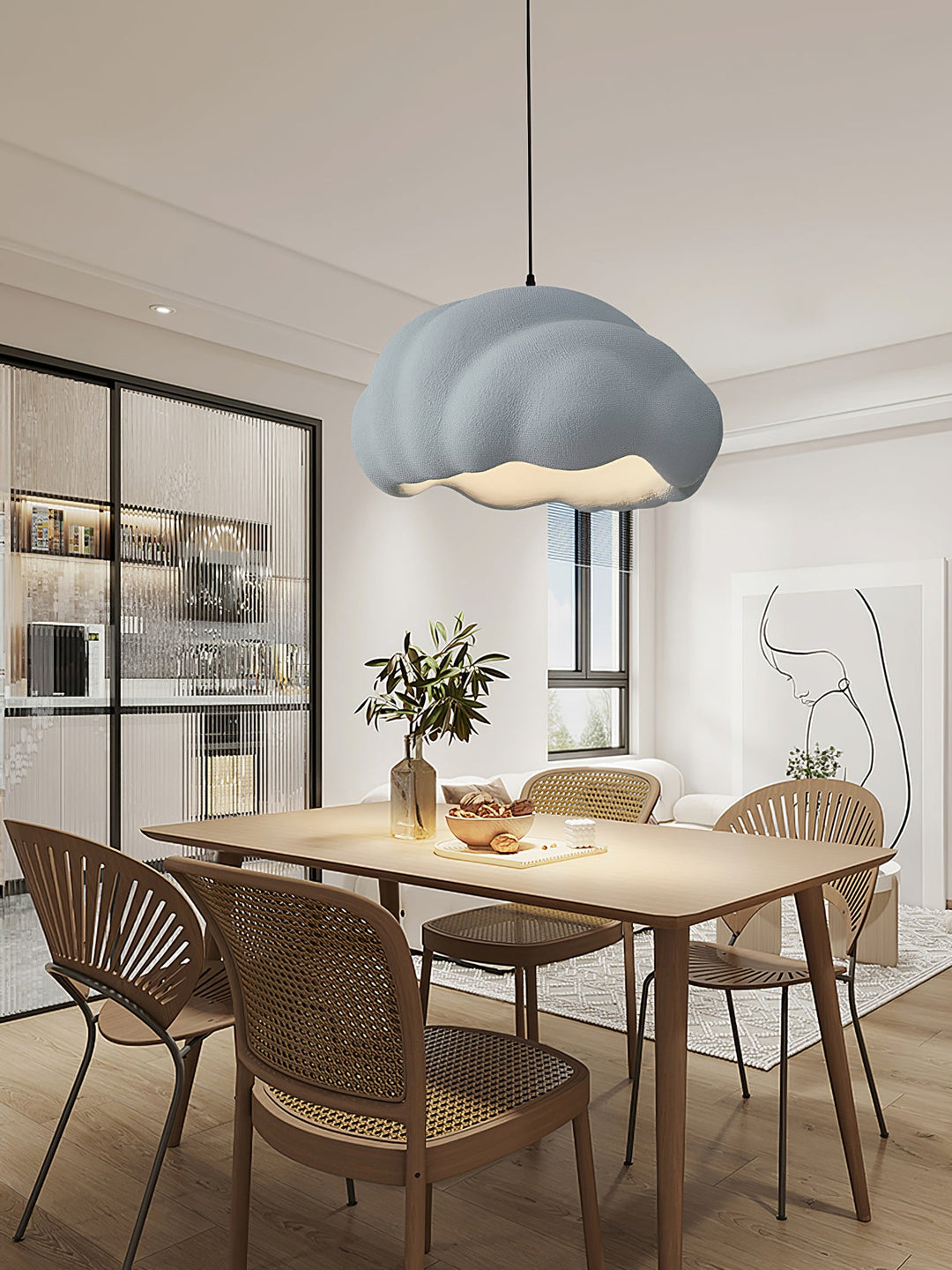 Cumulus Pendant Light - Vakkerlight