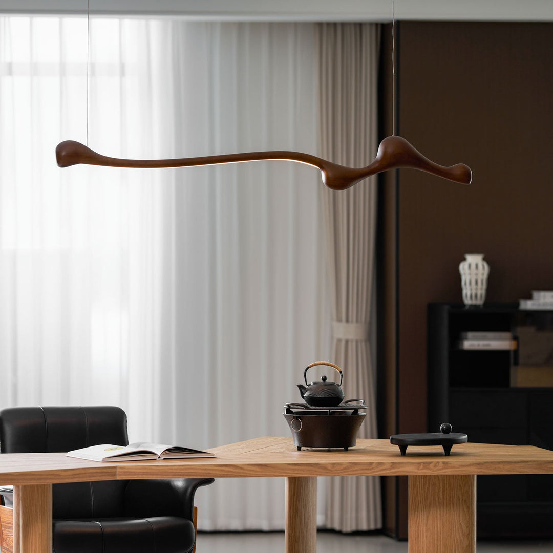 Curva Pendant Lamp - Vakkerlight