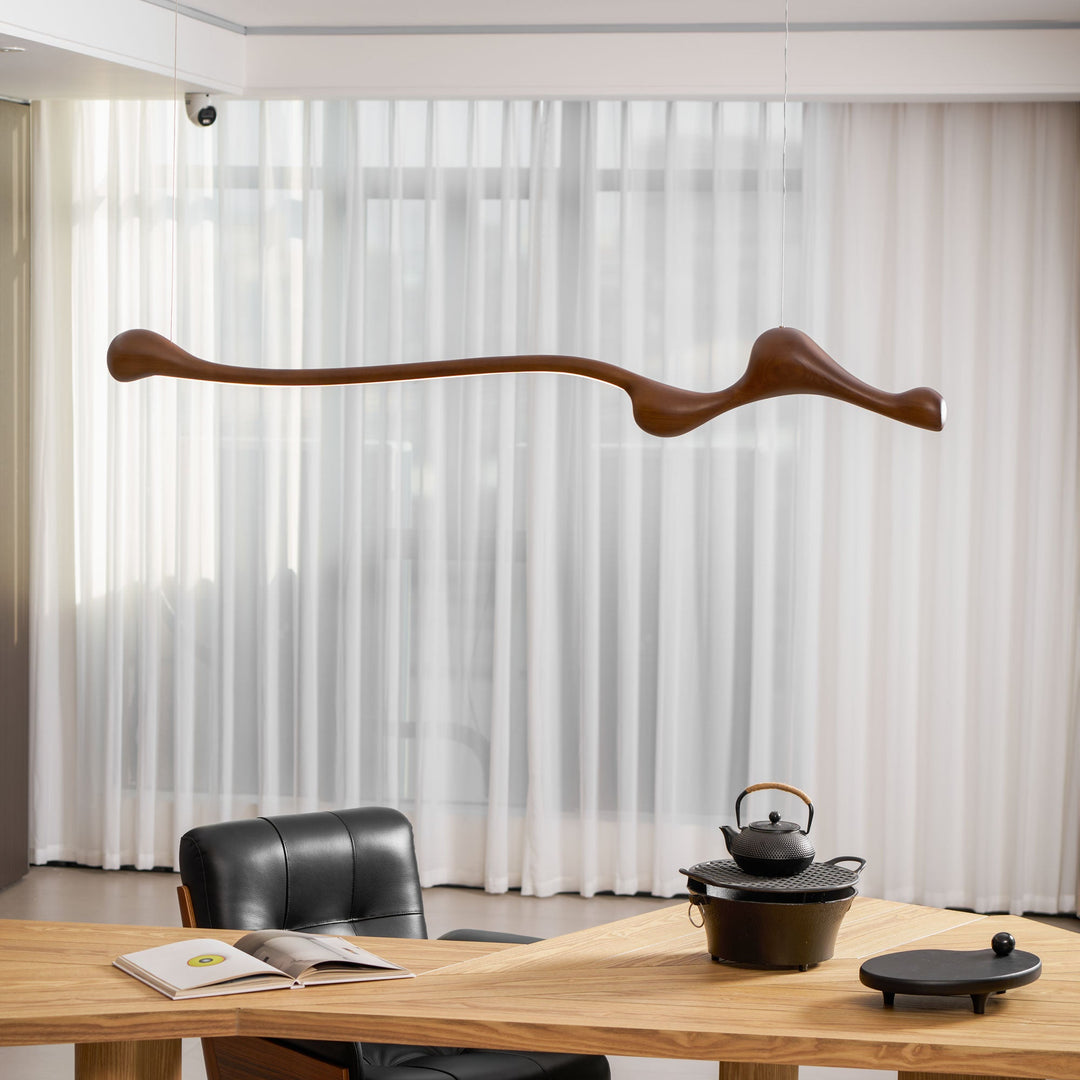 Curva Pendant Lamp - Vakkerlight