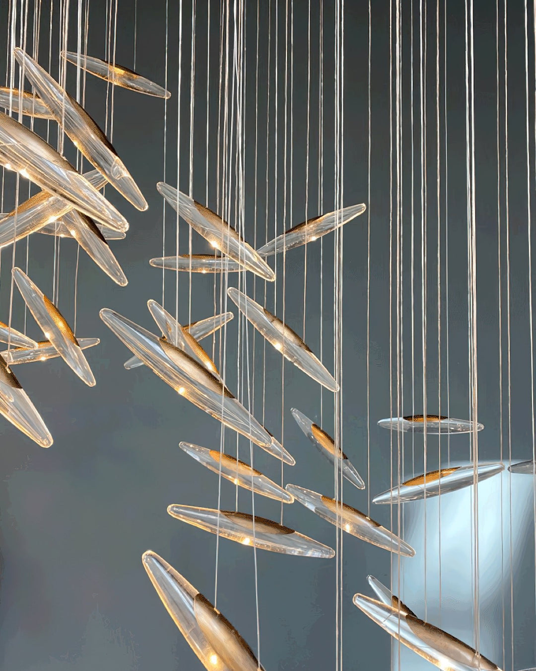 Moonlight Whispers Chandelier - Vakkerlight