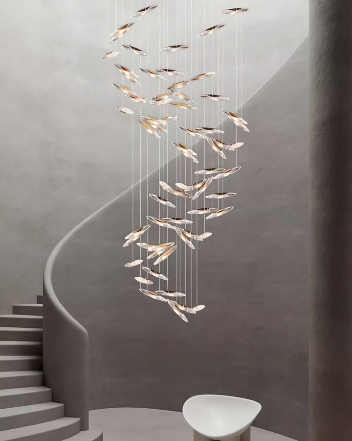 Moonlight Whispers Chandelier - Vakkerlight