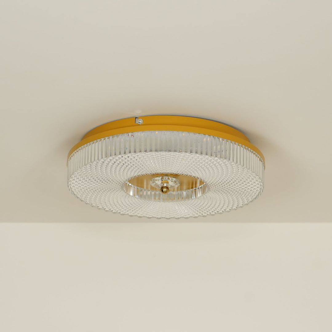 Ayla LED Flush Mount Ceiling Light - Vakkerlight