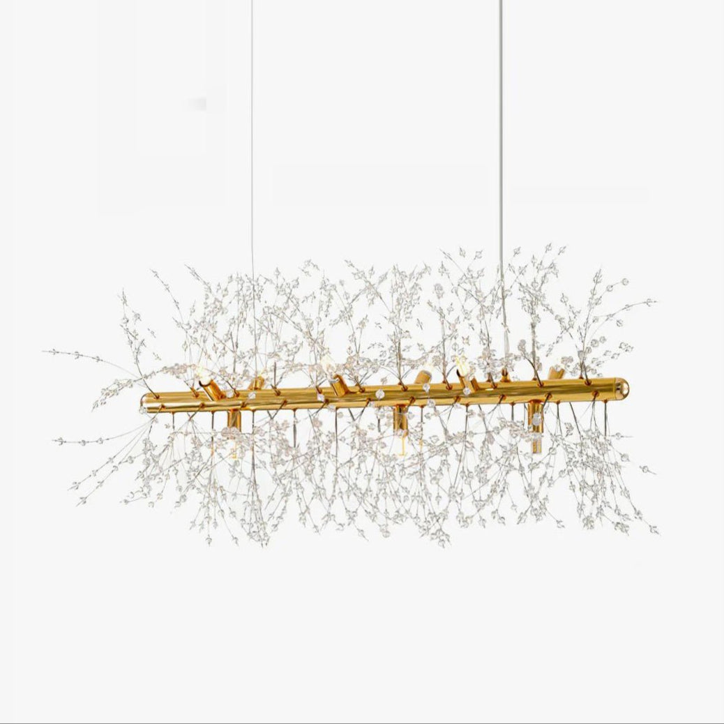 Dandelion Chandelier - Vakkerlight