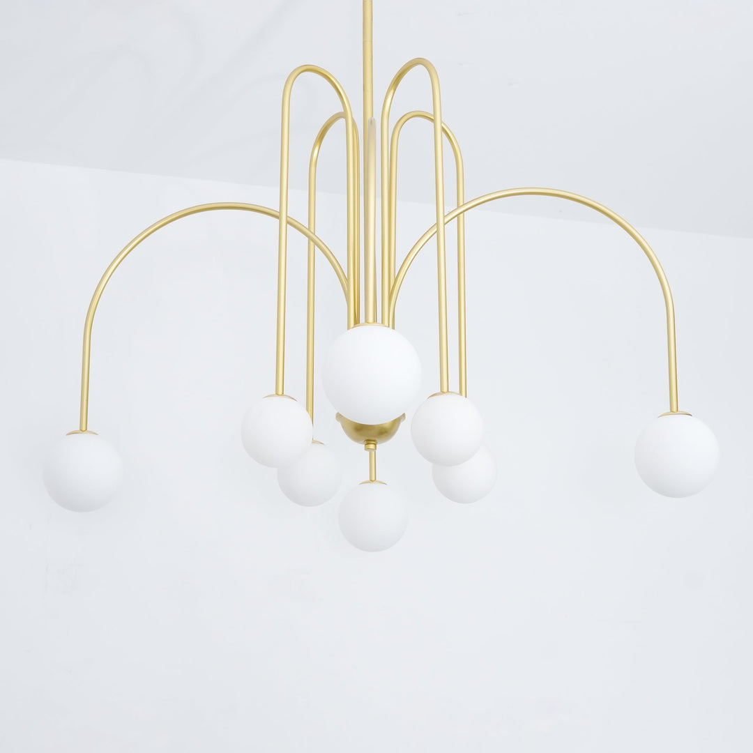 Delaney Chandelier - Vakkerlight