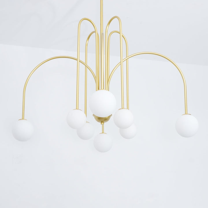 Delaney Chandelier - Vakkerlight