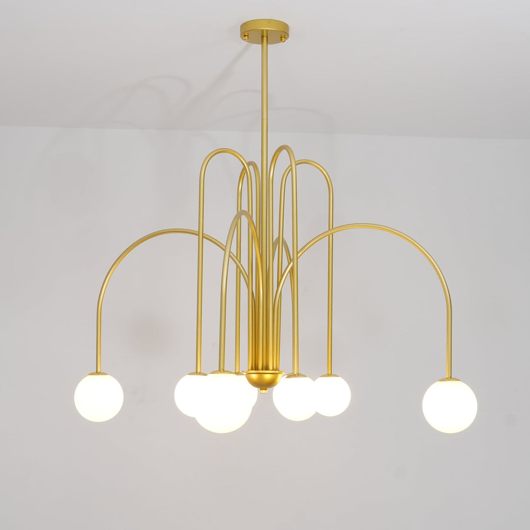 Delaney Chandelier - Vakkerlight