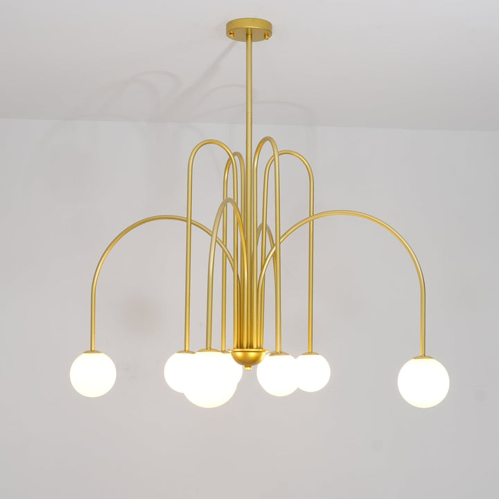 Delaney Chandelier - Vakkerlight