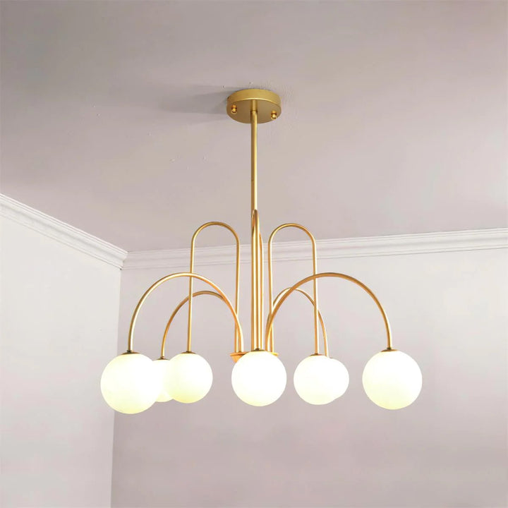 Delaney Chandelier - Vakkerlight