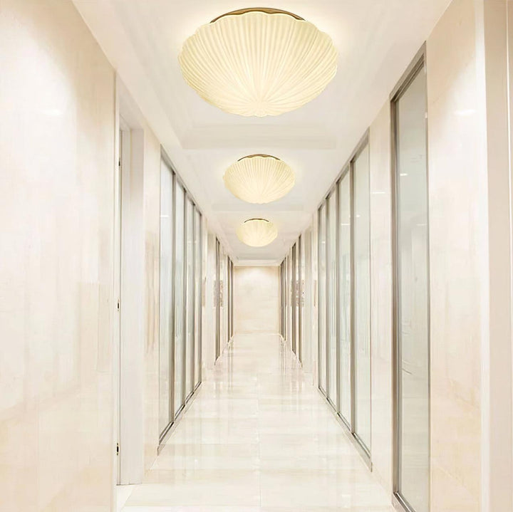 Devan Seashell Ceiling Lamp - Vakkerlight