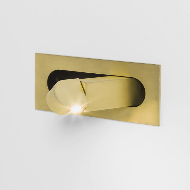 Modern LED Bedside Reading Light - Vakkerlight