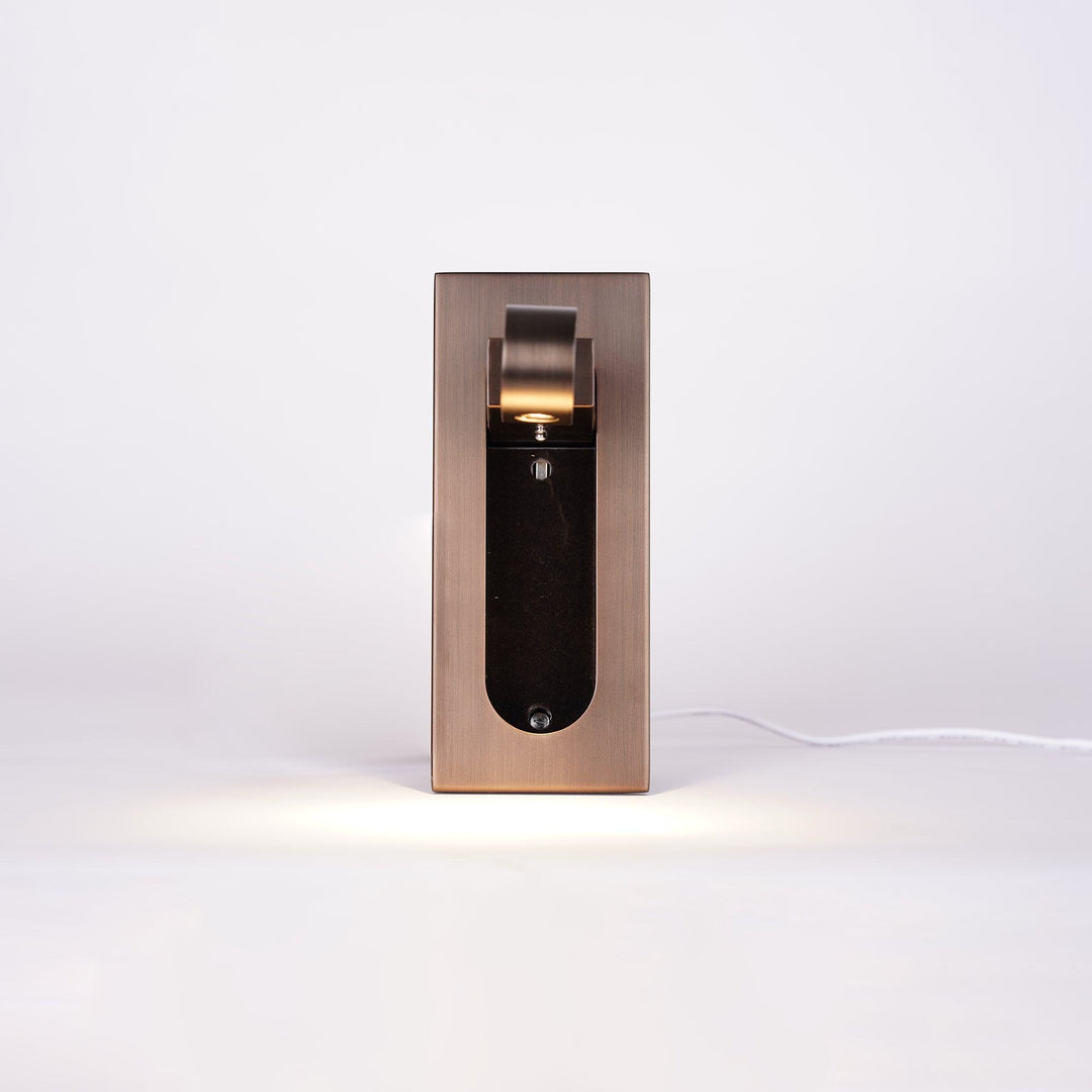 Modern LED Bedside Reading Light - Vakkerlight
