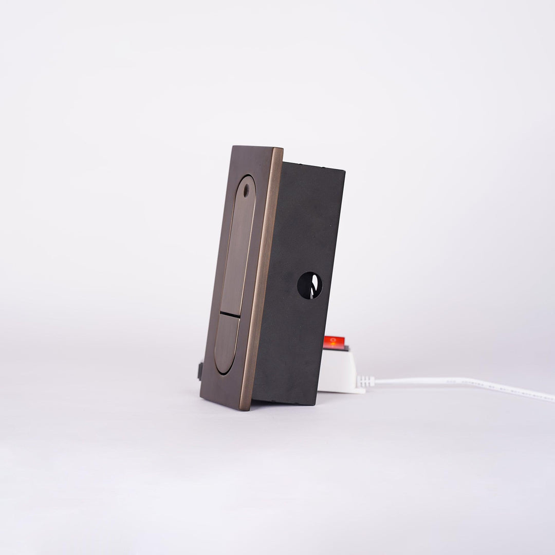 Modern LED Bedside Reading Light - Vakkerlight