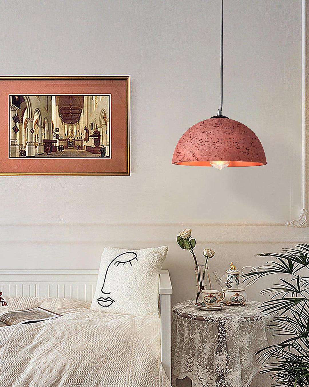Dome Morphe Pendant Light - Vakkerlight