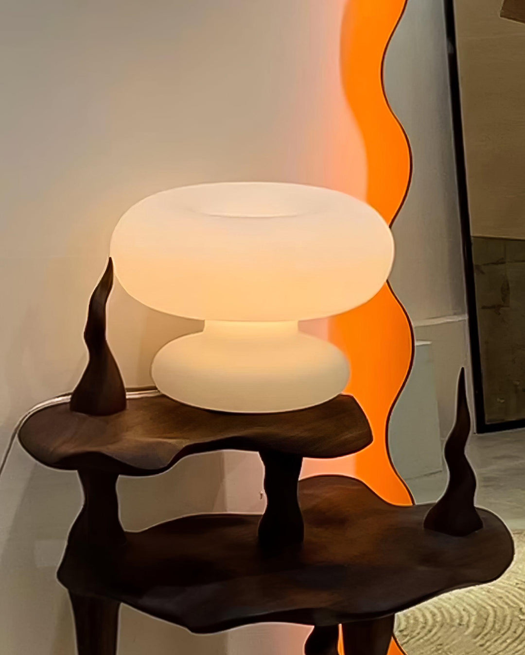 Donut Table Lamp - Vakkerlight