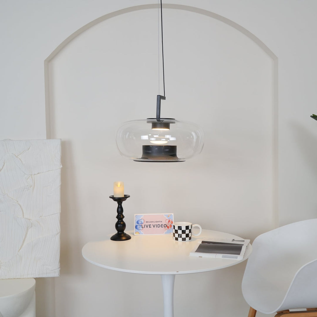 Doppelte Pendant Lamp - Vakkerlight