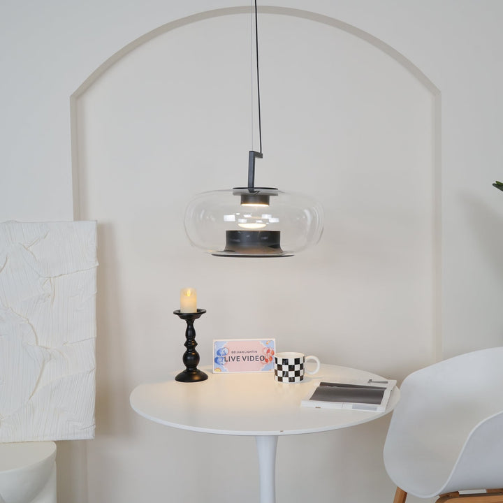 Doppelte Pendant Lamp - Vakkerlight
