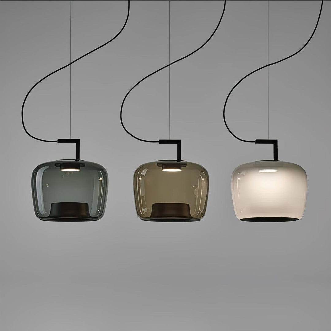 Doppelte Pendant Lamp - Vakkerlight