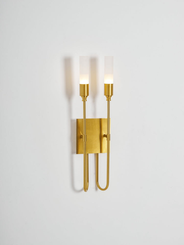 Double Arrow Wall Sconce - Vakkerlight