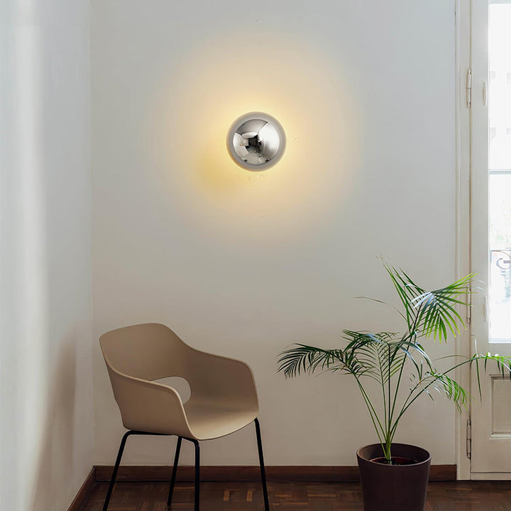 Aurum Sphere Wall Sconce - Vakkerlight