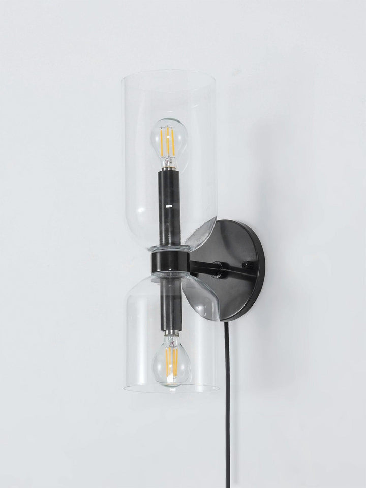 Edie Plug-In Wall Lamp - Vakkerlight