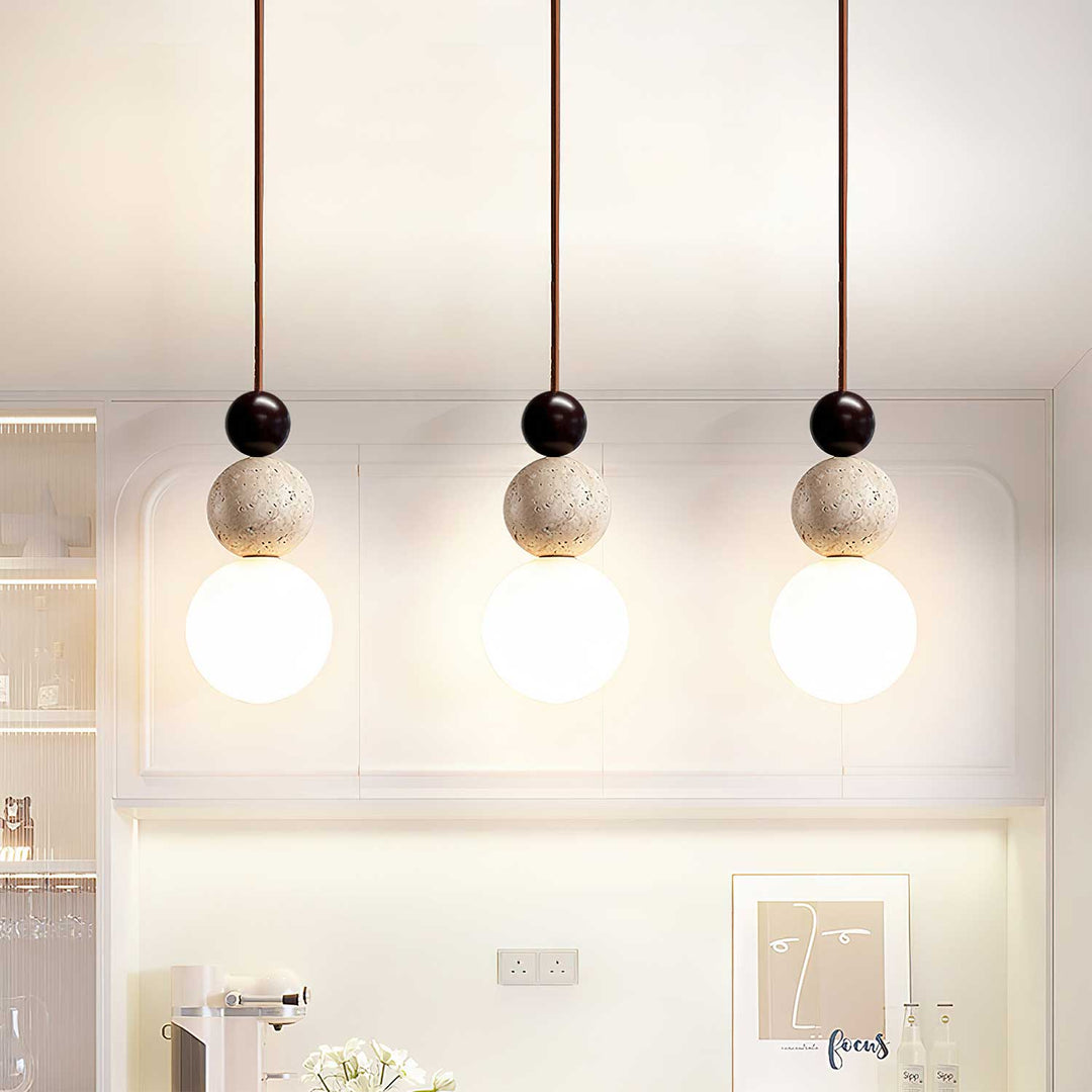 Elara Duo Pendant Lamp - Vakkerlight