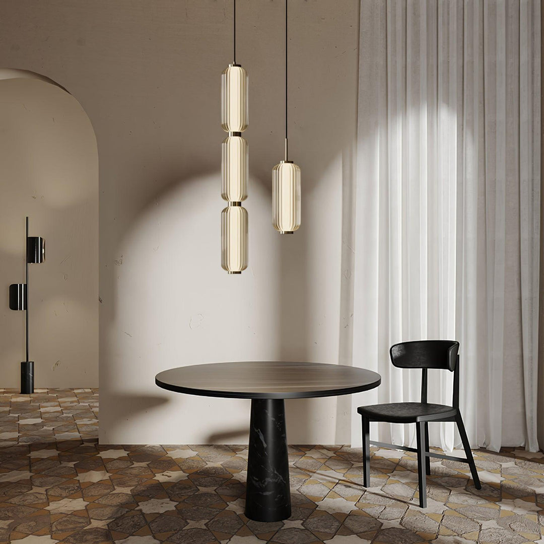Elma Linear Pendant Lamp - Vakkerlight