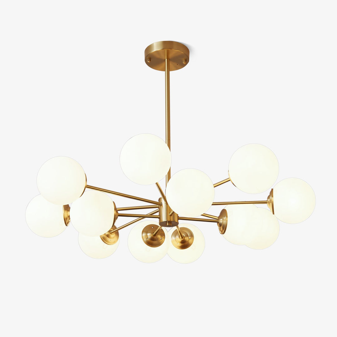 Elysium Chandelier - Vakkerlight