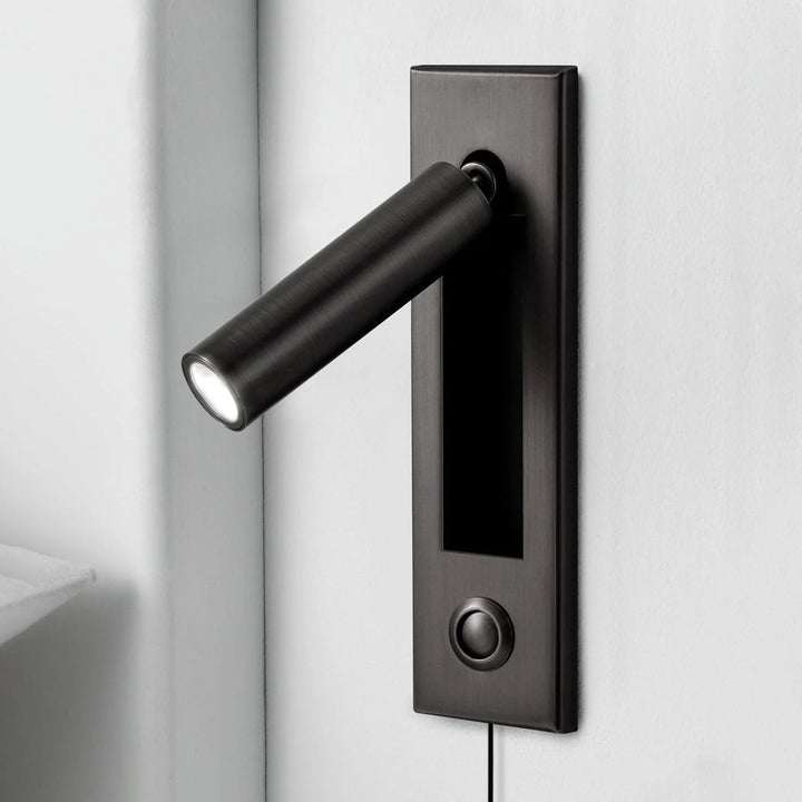 Embedded Bedside Plug - in Sconce - Vakkerlight