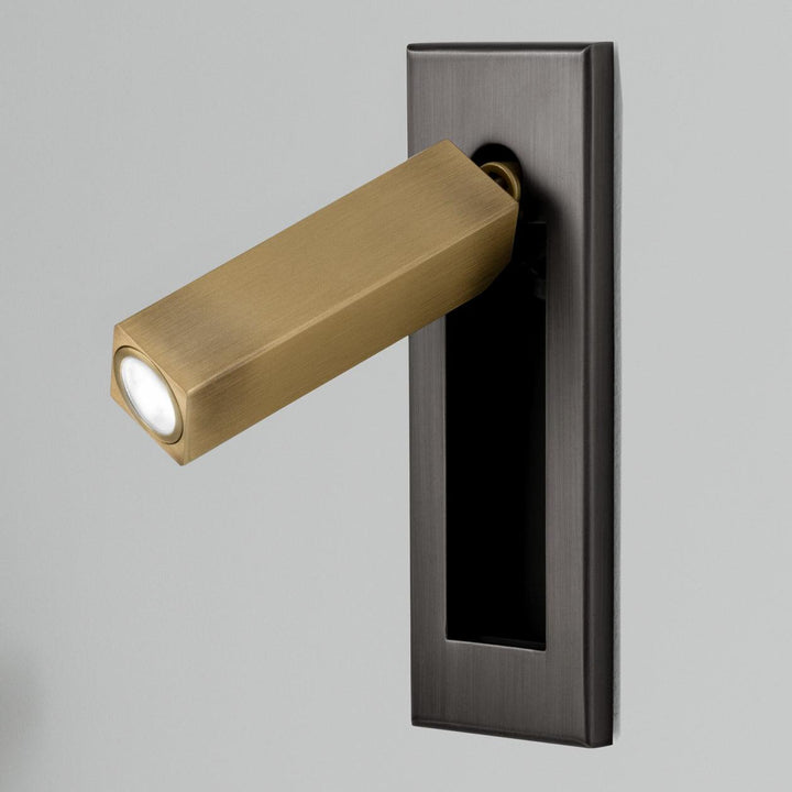 Embedded Bedside Sconce - Vakkerlight