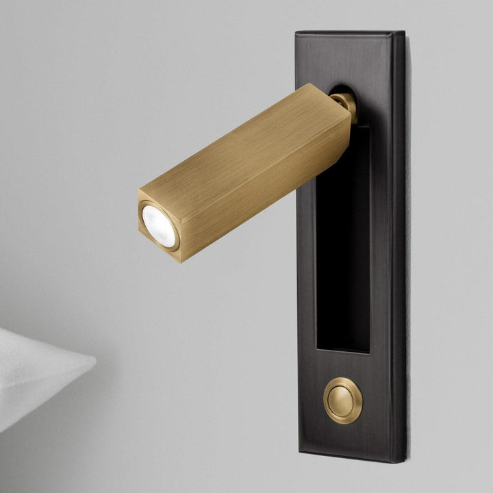 Embedded Bedside Sconce - Vakkerlight
