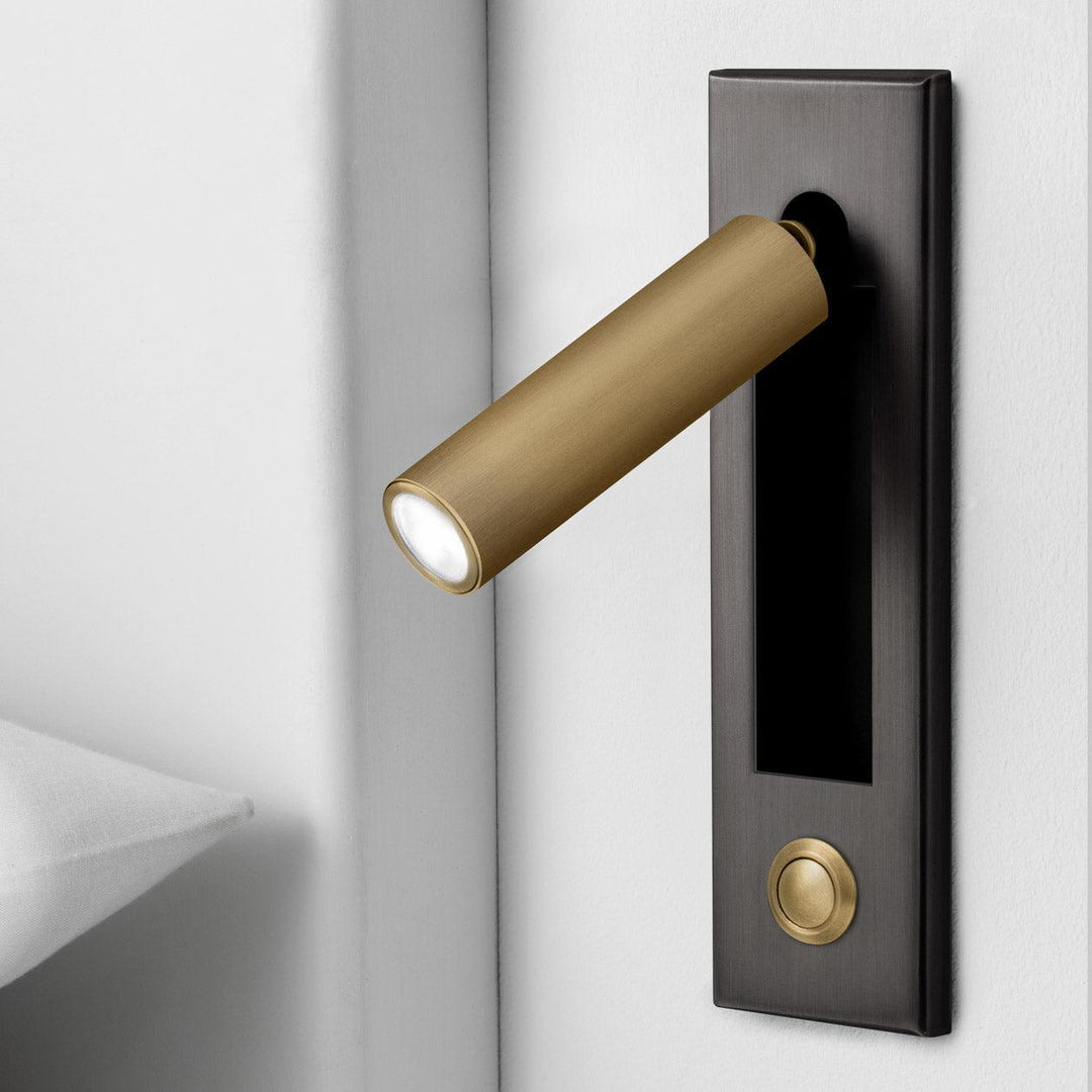 Embedded Bedside Sconce - Vakkerlight